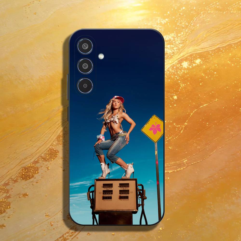 Z-Zara L-Larsson – coque de té - Phone Cases Zara avis et prix