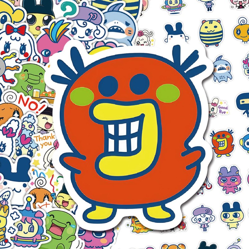 Autocollants Tamagotchi japona - Phone Cases Japanese avis et prix