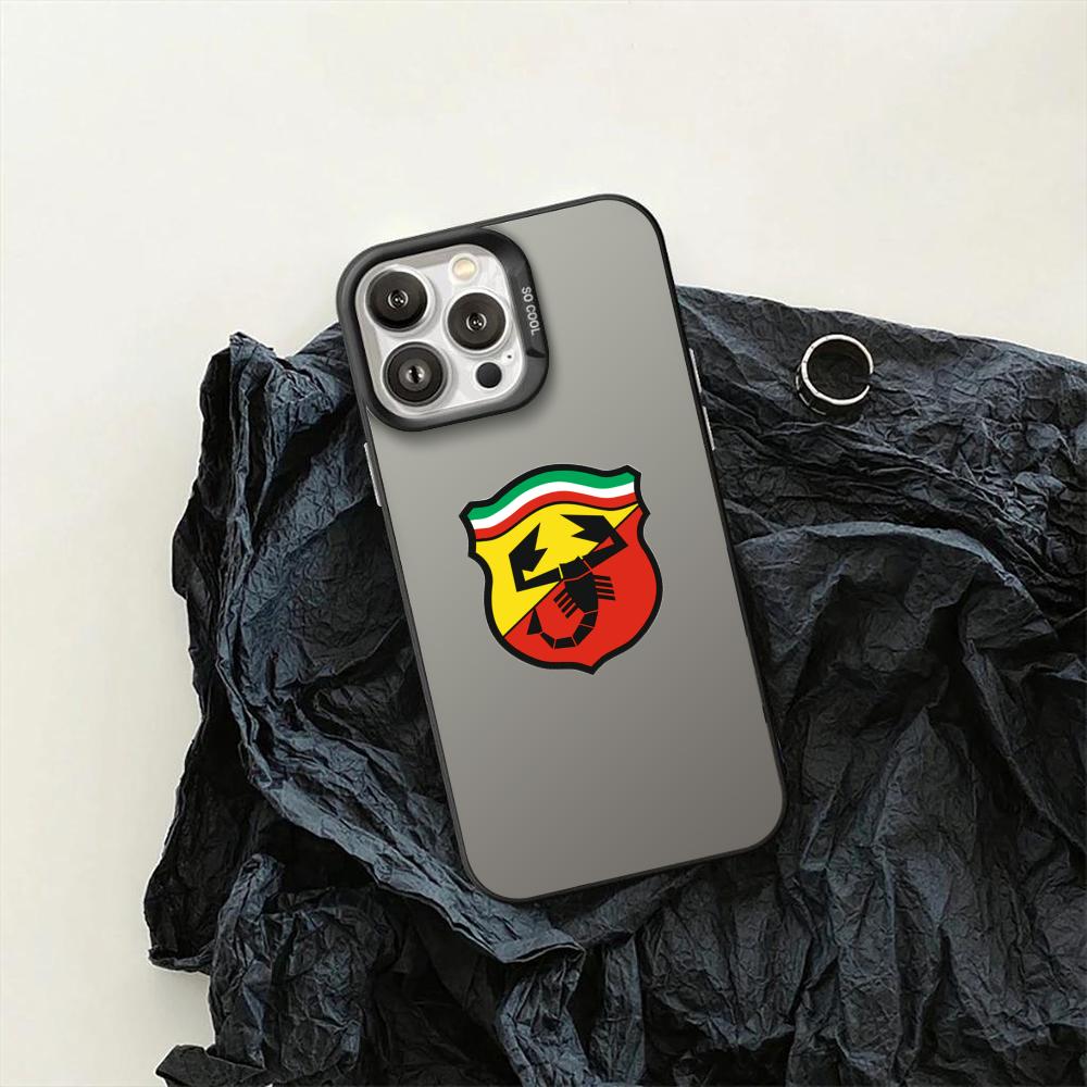 Coque de téléphone A-Abarth Sc - Phone Cases Amazon avis et prix