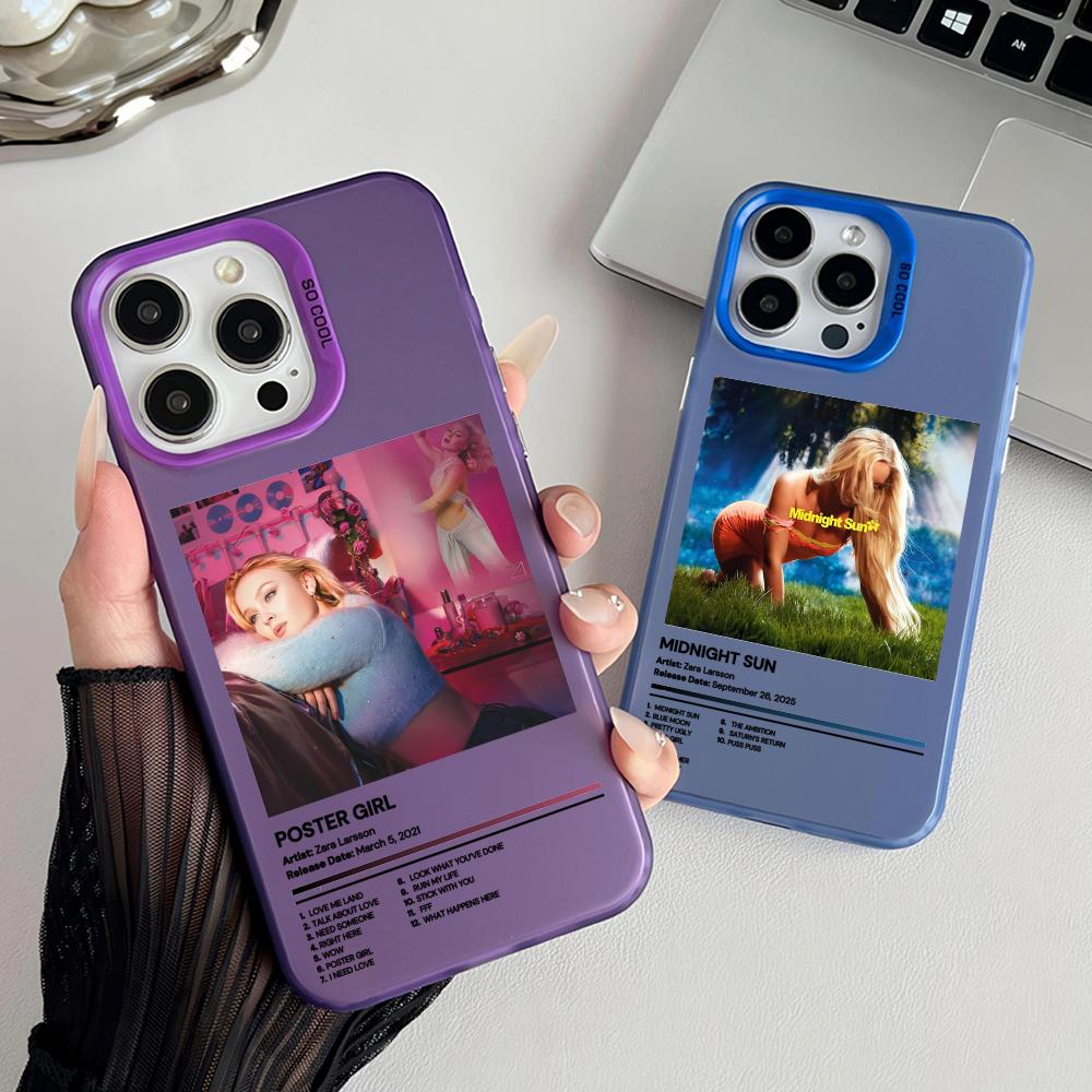 Coque de téléphone Singer Zara - Phone Cases Zara avis et prix