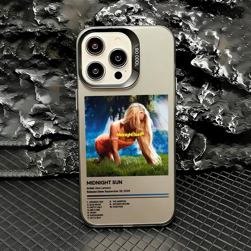 Coque de téléphone Singer Zara - Phone Cases Zara avis et prix