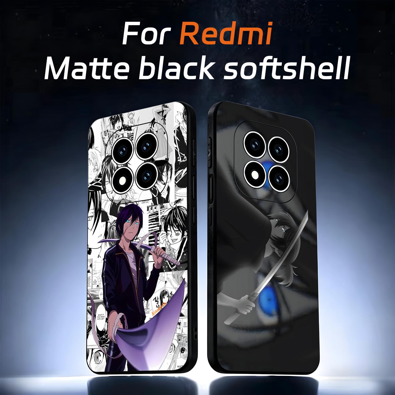 Coque de téléphone Anime Norag - Phone Cases Xiaomi 14 avis et prix