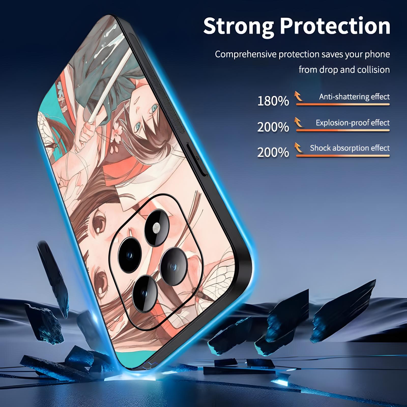 Coque de téléphone Anime Norag - Phone Cases Xiaomi 14 avis et prix