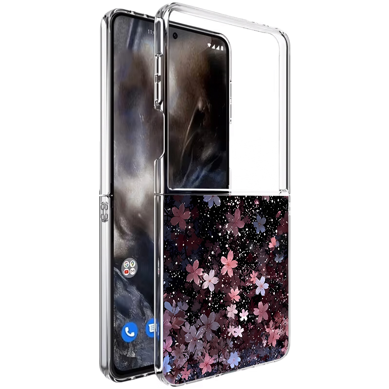 Coque de téléphone en fleurs d - Phone Cases Z Flip 6 avis et prix