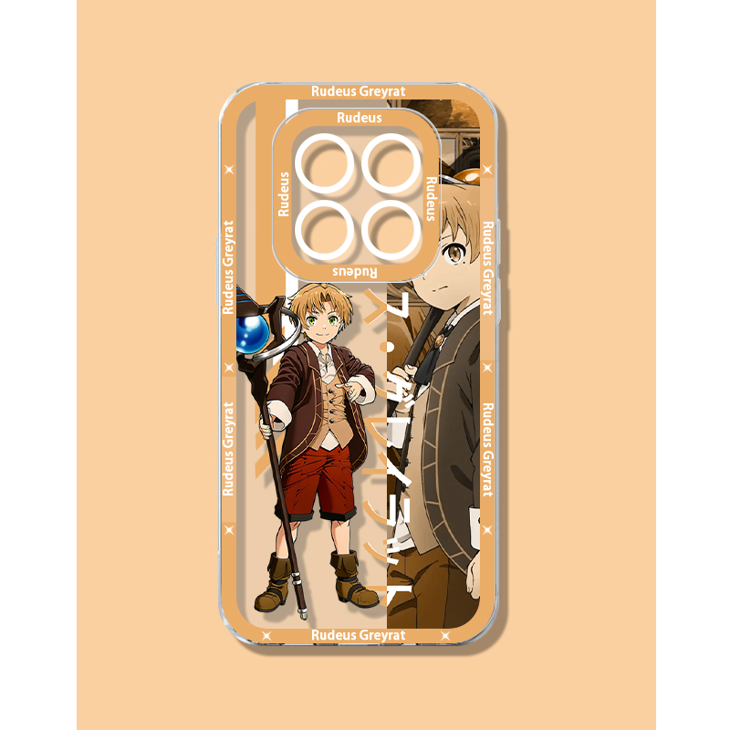 Étui M-Mushoku T-Tensei Sylphi - Phone Cases Xiaomi 15T avis et prix