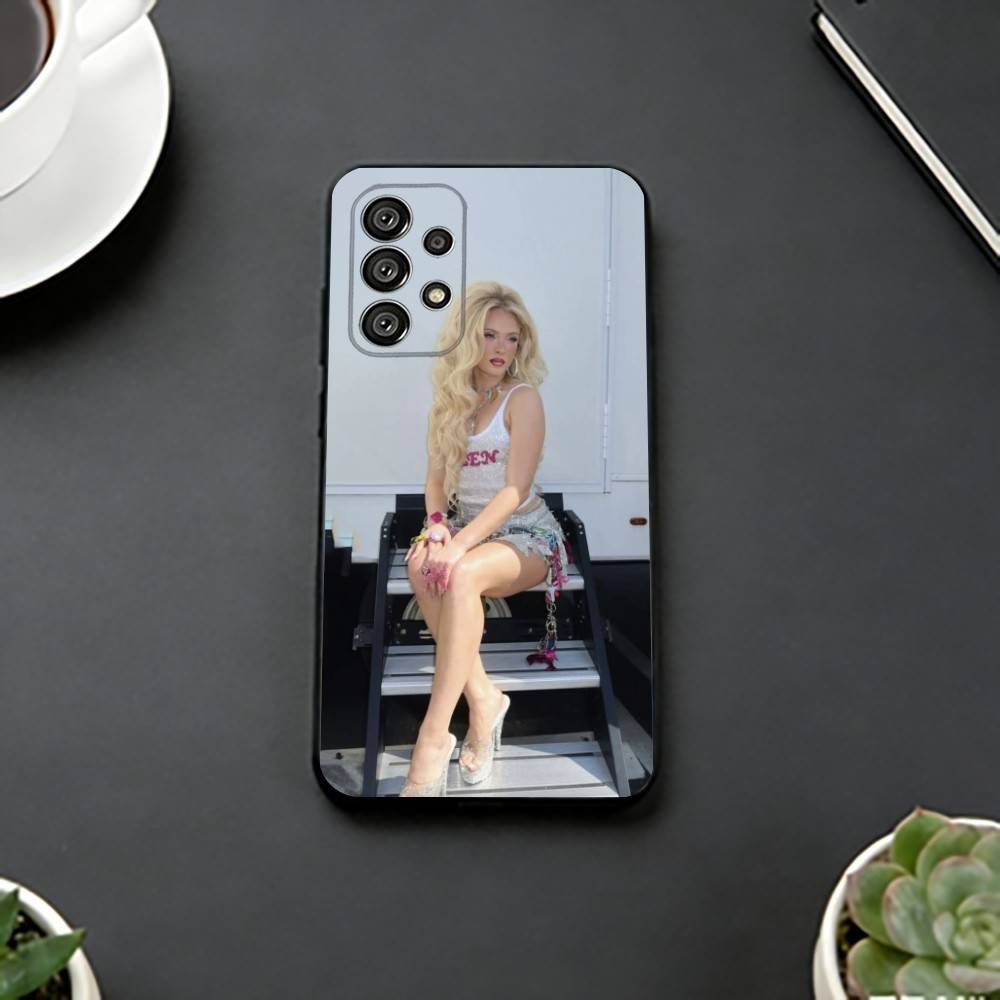 Étui de téléphone Zara Larsson - Phone Cases Zara avis et prix