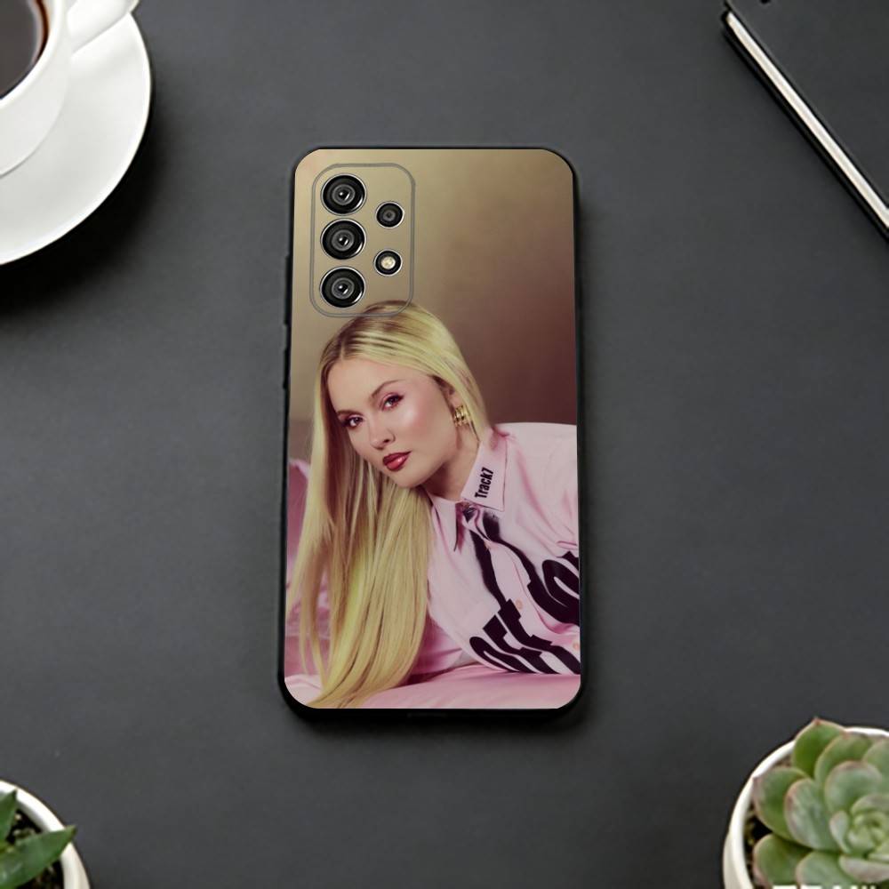 Étui de téléphone Zara Larsson - Phone Cases Zara avis et prix