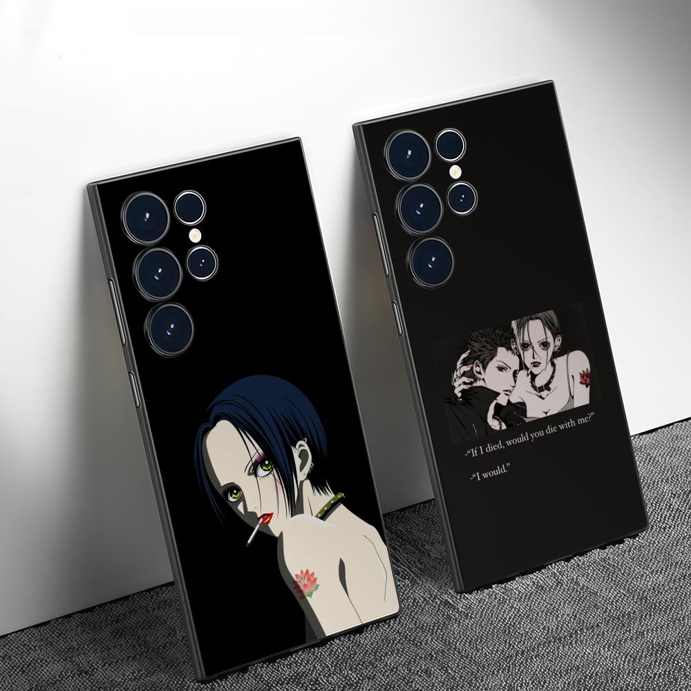 Coque de téléphone Anime Nana  - Phone Cases Samsung S25 Ultra avis et prix