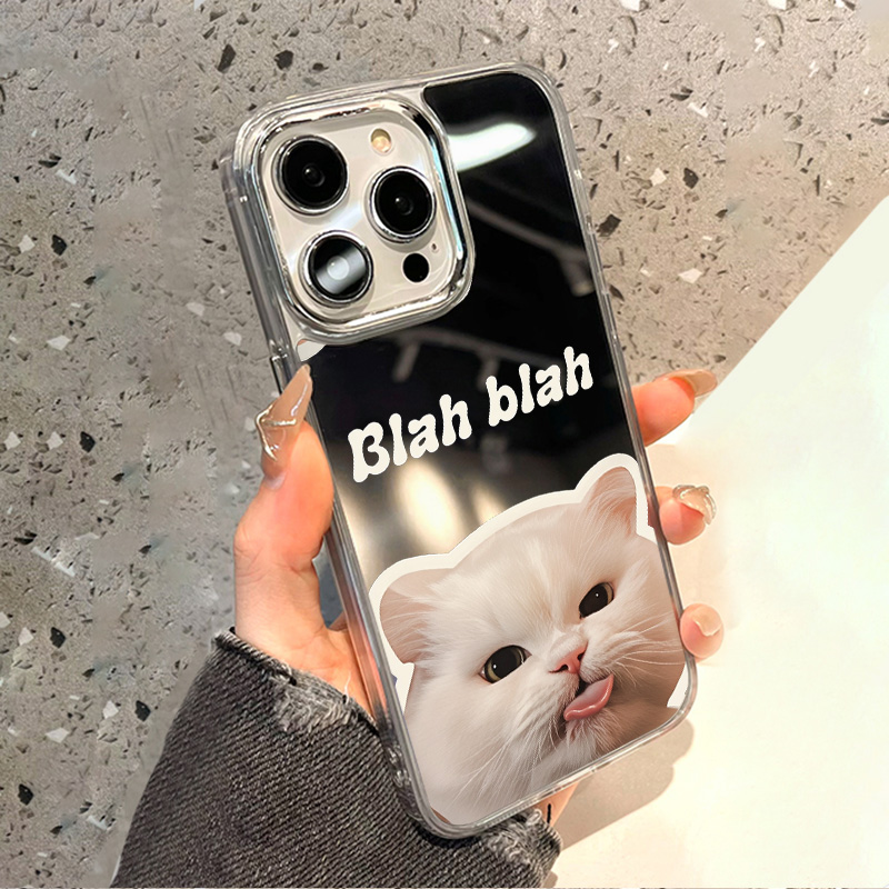 Coque de téléphone miroir de m - Phone Cases Luxury avis et prix