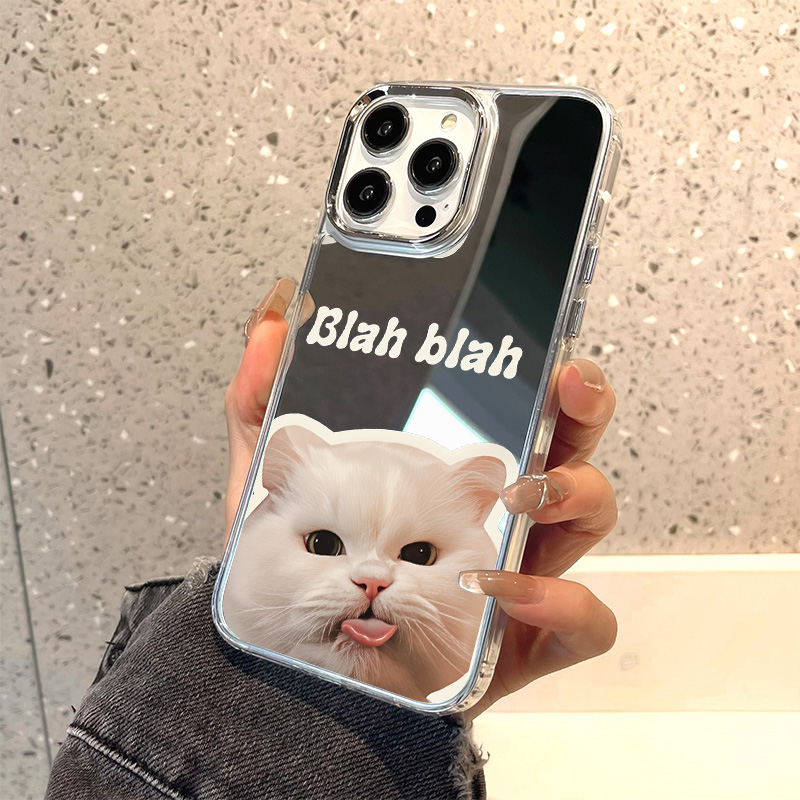 Coque de téléphone miroir de m - Phone Cases Luxury avis et prix