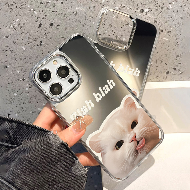 Coque de téléphone miroir de m - Phone Cases Luxury avis et prix