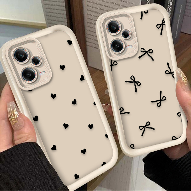 Coque de téléphone noire avec  - Phone Cases Xiaomi 14 avis et prix