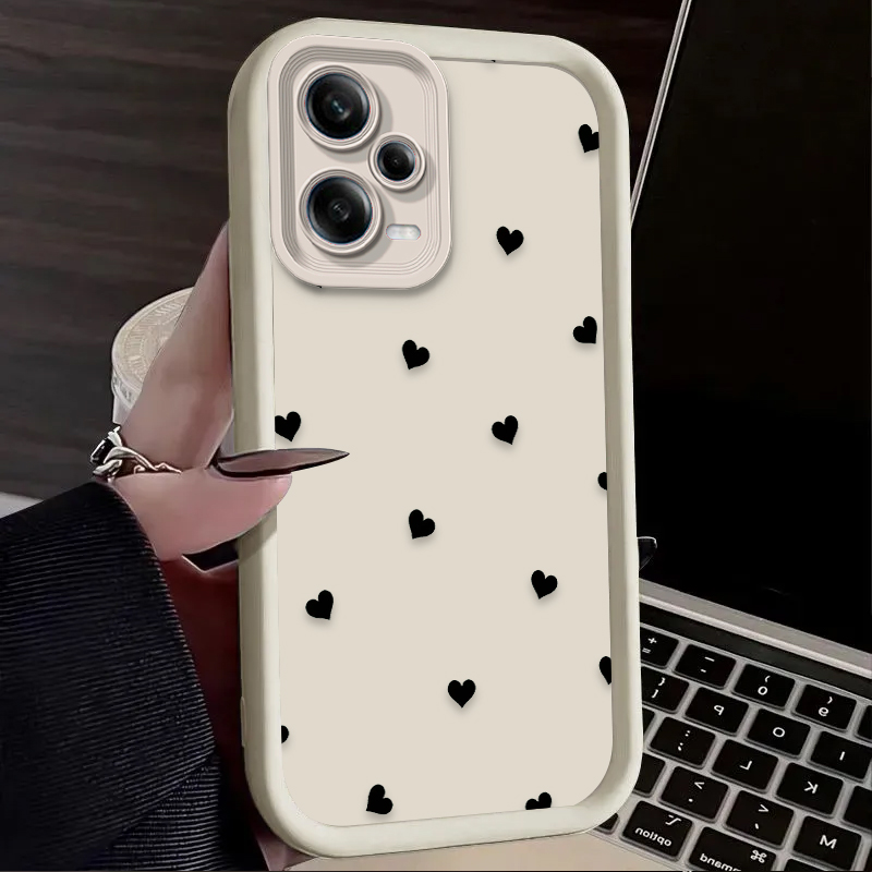 Coque de téléphone noire avec  - Phone Cases Xiaomi 14 avis et prix