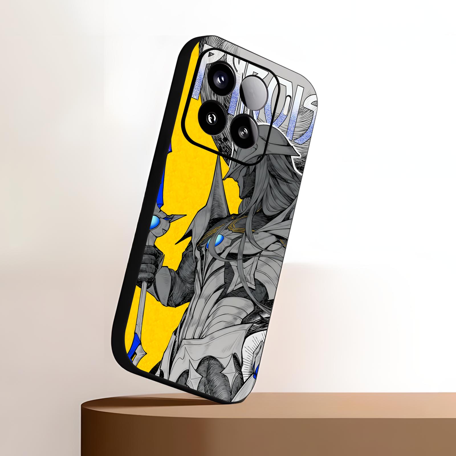 Coque de téléphone Zenless Zon - Phone Cases Xiaomi 15T avis et prix
