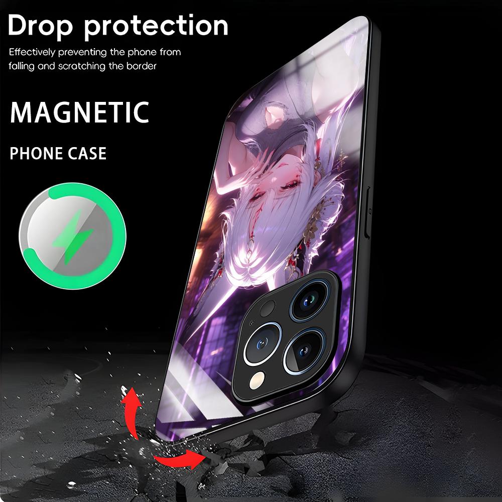 Coque de téléphone Wuthering W - Phone Cases Xr avis et prix