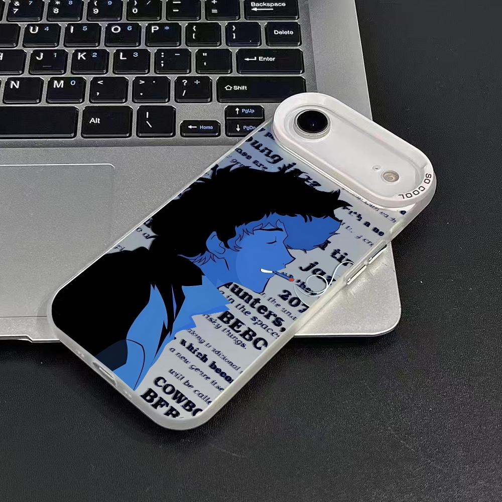 C-Cowboy Anime b-ebop coque de - Phone Cases For Iphone 15 avis et prix