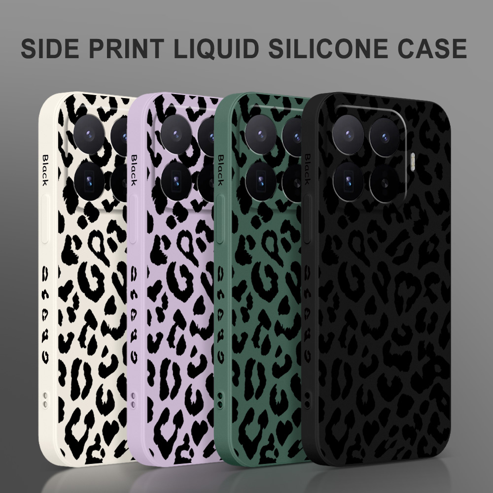 Coque de téléphone en Silicone - Phone Cases Xiaomi 15T avis et prix