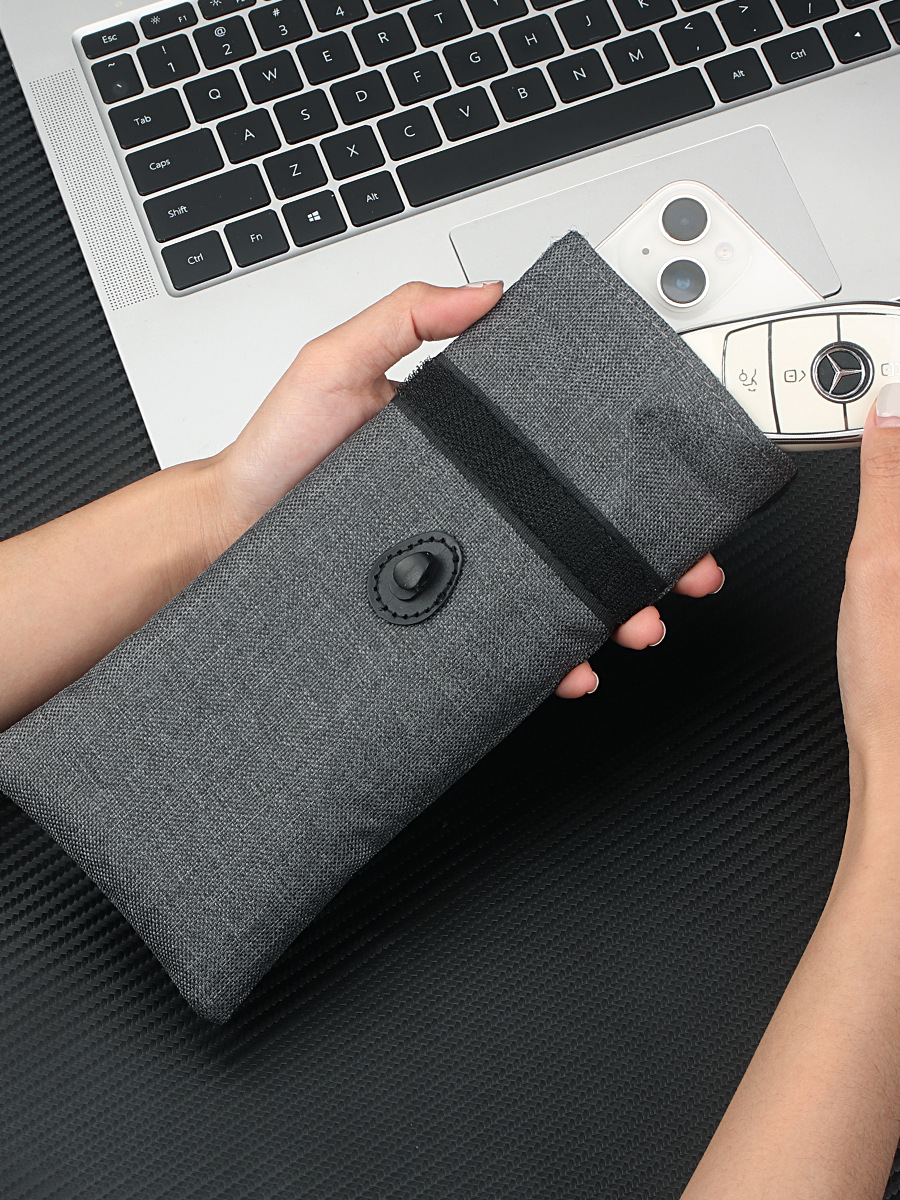 Faraday – sac de téléphone por - Phone Cases Eco Friendly avis et prix