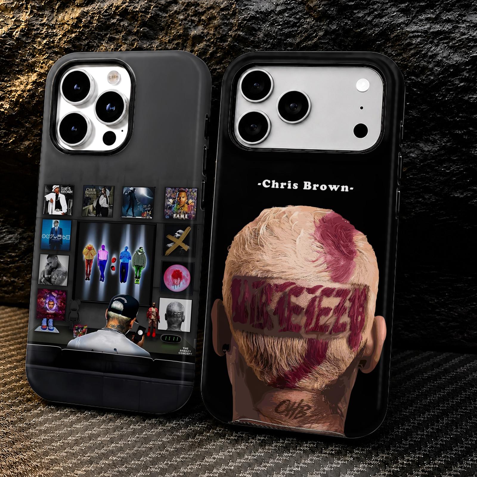 Coque de téléphone Rap C-Chris - Phone Cases For Iphone 15 avis et prix