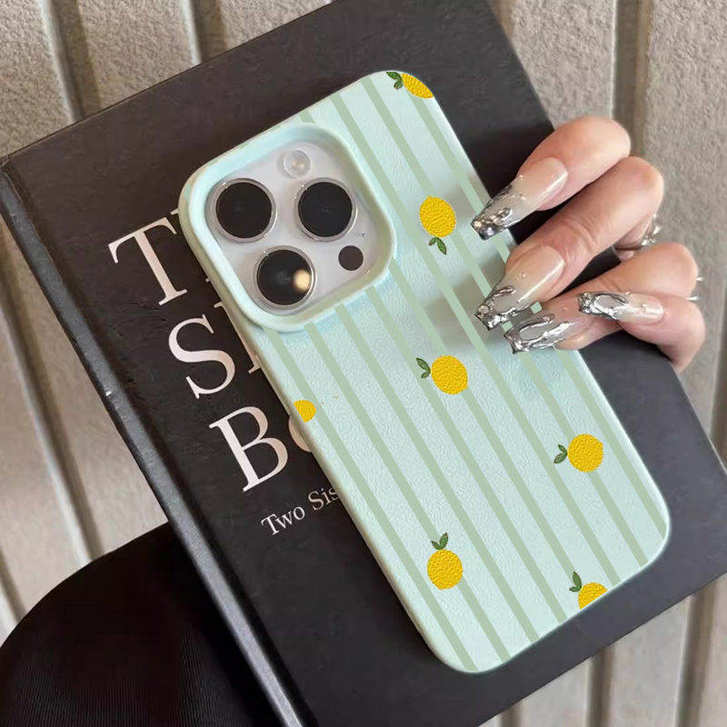 Coque de téléphone en silicone - Phone Cases For Iphone 15 avis et prix