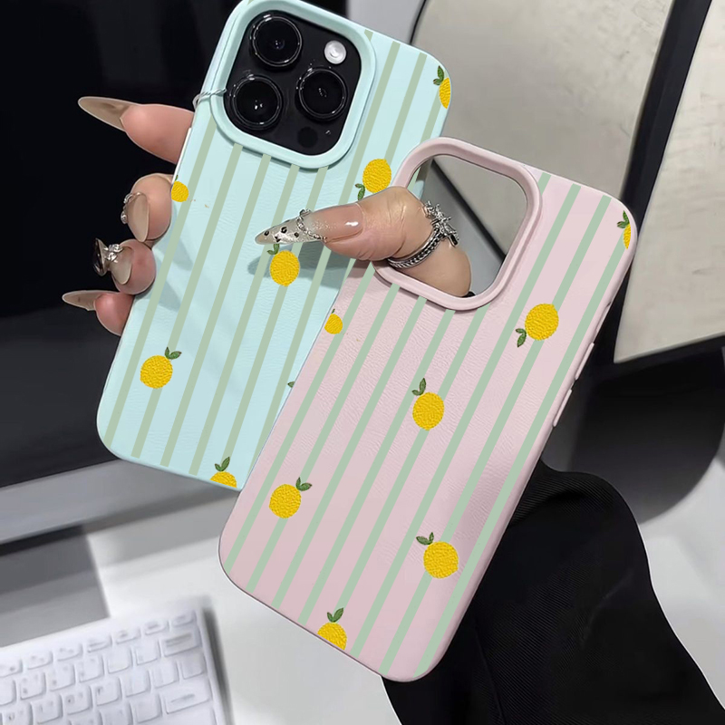 Coque de téléphone en silicone - Phone Cases For Iphone 15 avis et prix