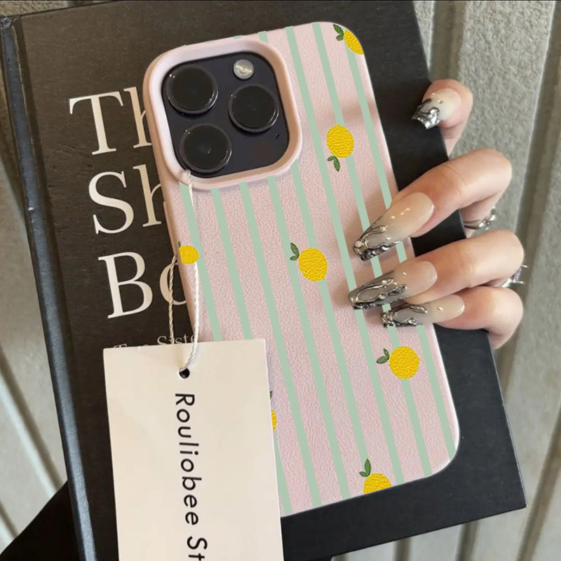 Coque de téléphone en silicone - Phone Cases For Iphone 15 avis et prix