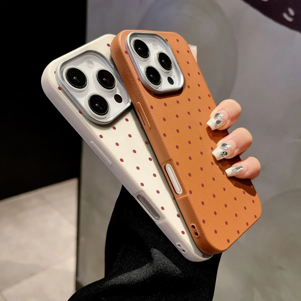 Coque de téléphone à pois, jol - Phone Cases Xiaomi 15T avis et prix