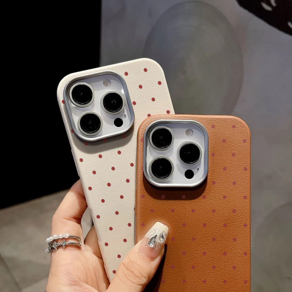 Coque de téléphone à pois, jol - Phone Cases Xiaomi 15T avis et prix