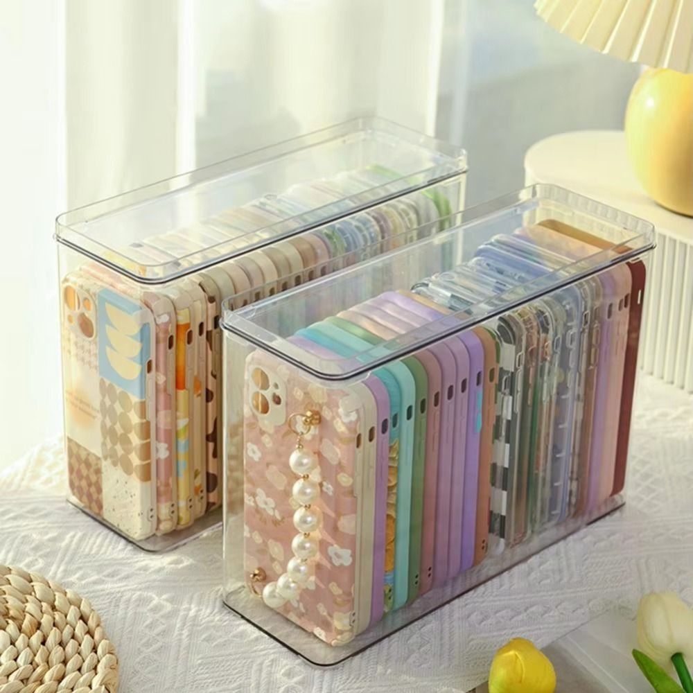 Boîte de rangement pour téléph - Phone Cases Eco Friendly avis et prix