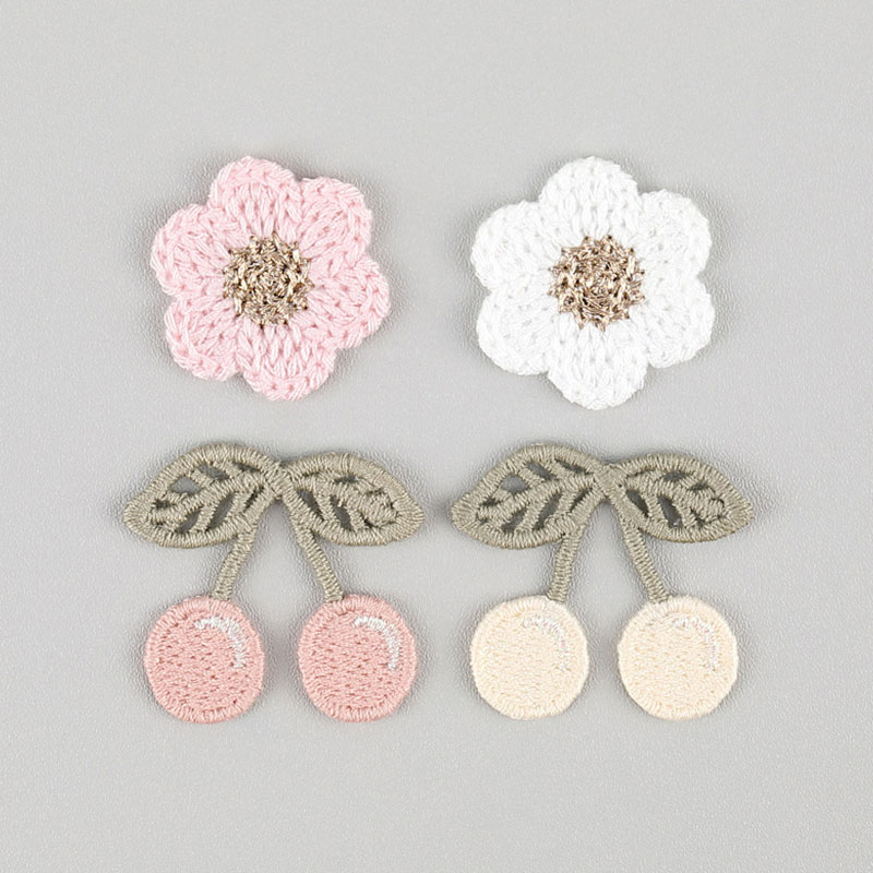 20 pièces d'appliques brodées  - Phone Cases Eco Friendly avis et prix