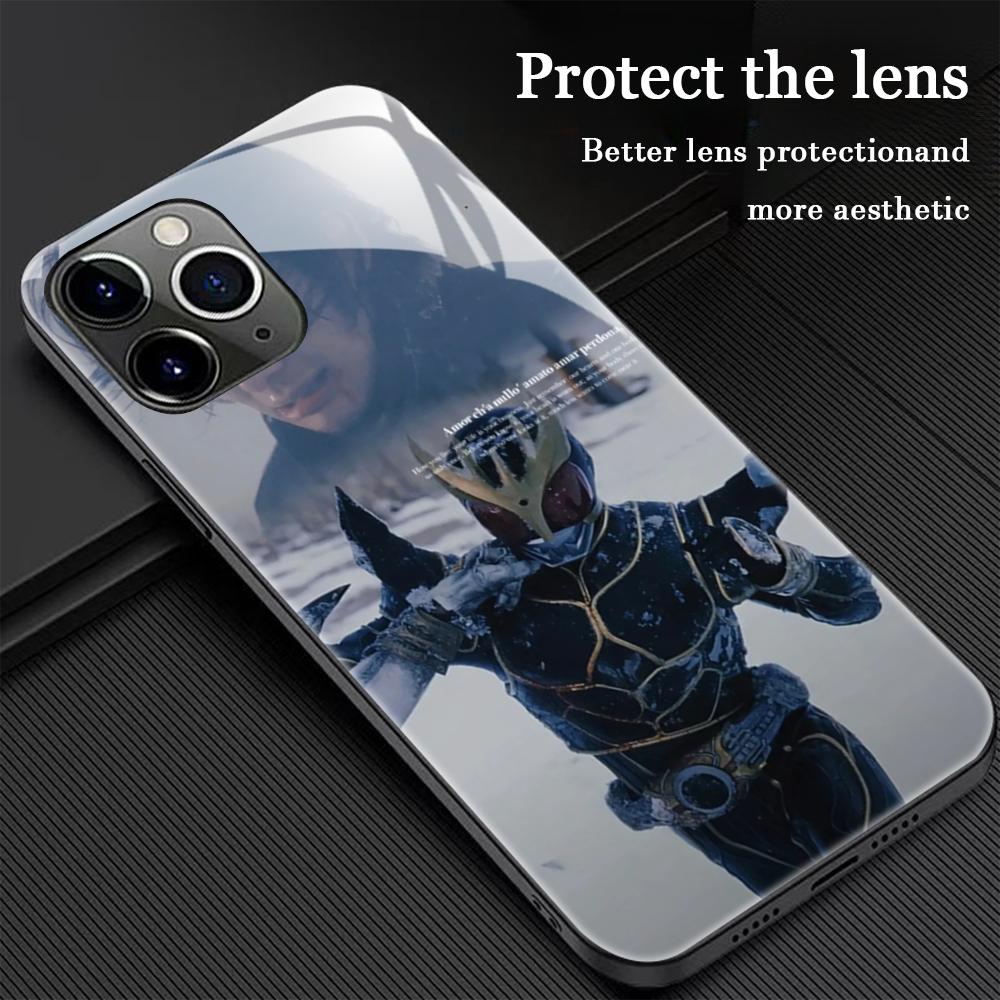 Coque de téléphone Star Kamen  - Phone Cases Xr avis et prix