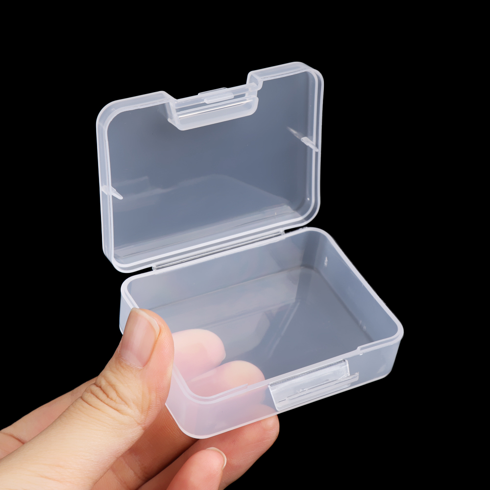 Boîte en plastique transparent - Phone Cases Eco Friendly avis et prix