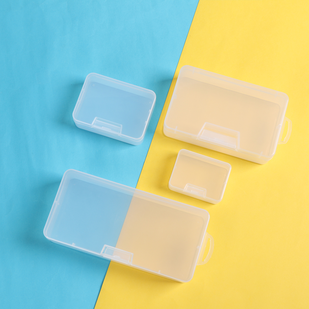 Boîte en plastique transparent - Phone Cases Eco Friendly avis et prix
