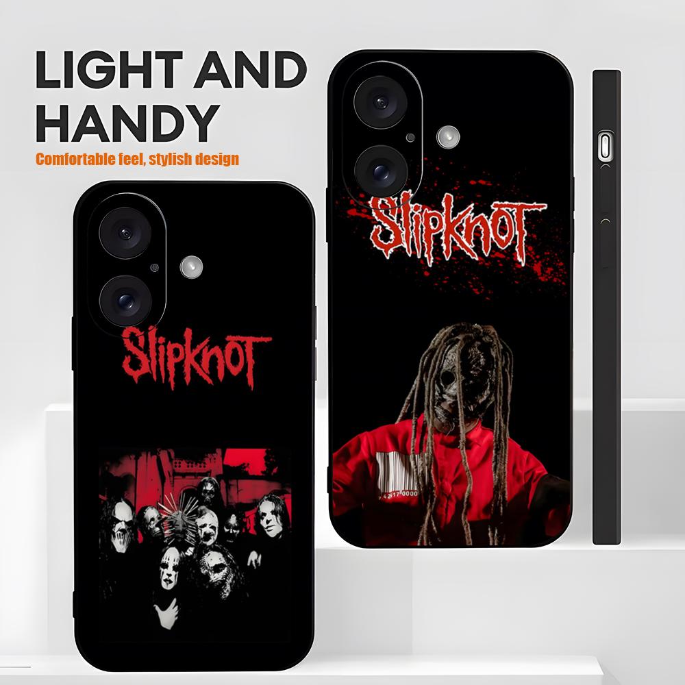 S-Slipknot – coque de téléphon - Phone Cases Xr avis et prix