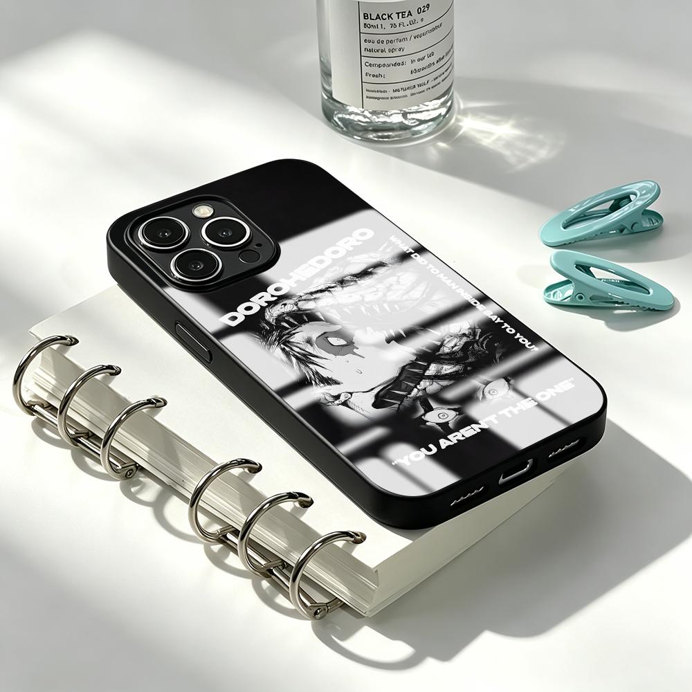 Coque de téléphone Anime Doroh - Phone Cases For Iphone 15 avis et prix