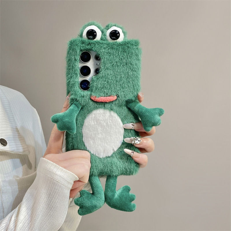 Coque de téléphone en peluche  - Phone Cases Samsung avis et prix