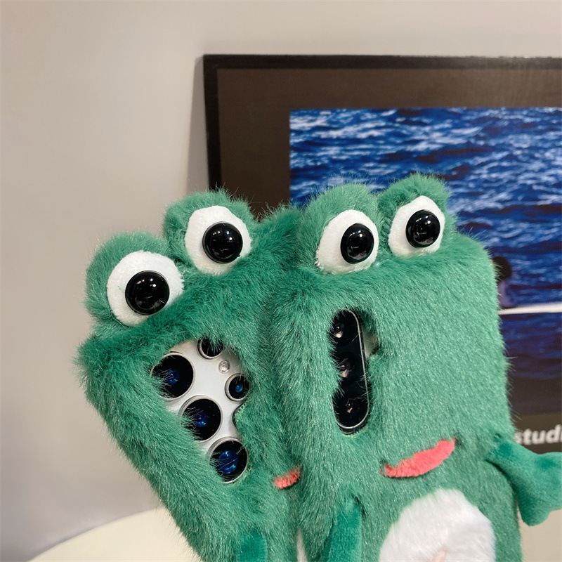 Coque de téléphone en peluche  - Phone Cases Samsung avis et prix