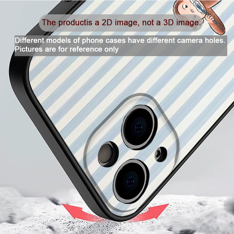 Coque Souple Y2K Motif Singe R - Phone Cases For Iphone 15 avis et prix