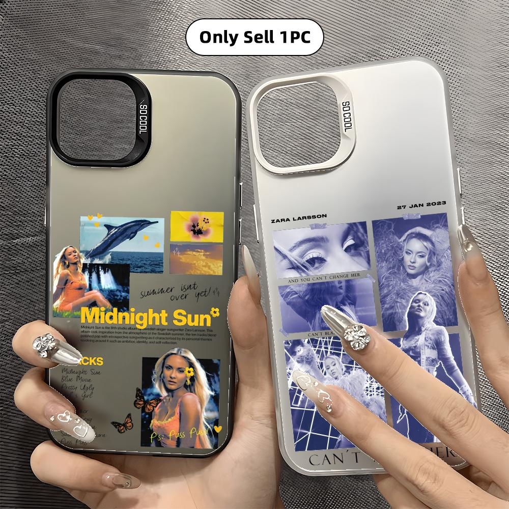 Coque de téléphone Singer Z-Za - Phone Cases Zara avis et prix
