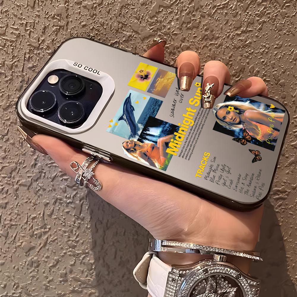 Coque de téléphone Singer Z-Za - Phone Cases Zara avis et prix